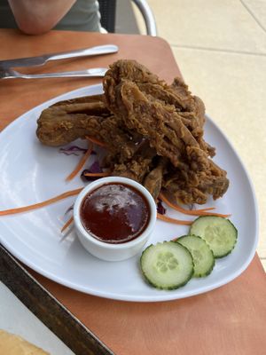 “Mushlove” starter   at Alice & Friends at The Glen in Glenview