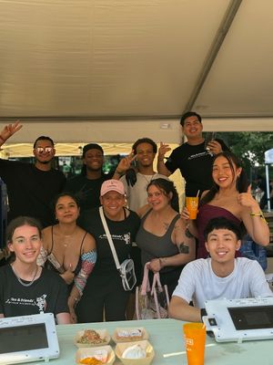 Alice & Friends Lollapalooza 2024 at Alice & Friends at The Glen in Glenview