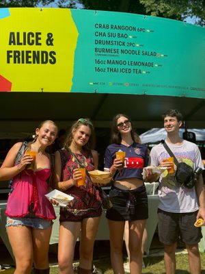 Alice & Friends Lollapalooza 2024 at Alice & Friends at The Glen in Glenview