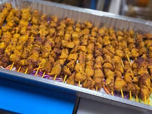 Catering at Alice & Friends at The Glen in Glenview