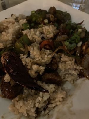 Korean BBQ at Alice & Friends at The Glen in Glenview