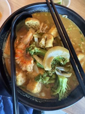  #Veganuary at Alice & Friends at The Glen in Glenview