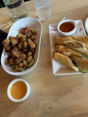  #Veganuary at Alice & Friends at The Glen in Glenview