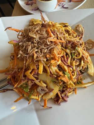  #Veganuary at Alice & Friends at The Glen in Glenview