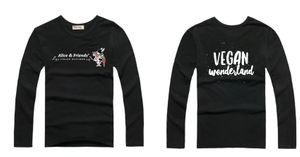 Alice and Friends Long-sleeve tee at Alice & Friends at The Glen in Glenview