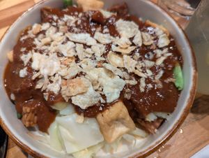  at Warna Baru - Indonesian Kitchen & Bar in Amsterdam