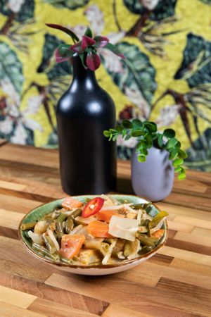 Sayur Lodeh at Warna Baru - Indonesian Kitchen & Bar in Amsterdam