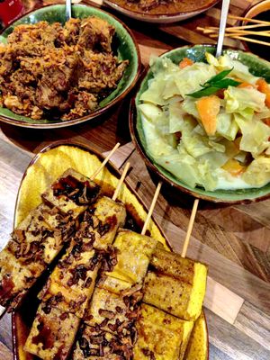  at Warna Baru - Indonesian Kitchen & Bar in Amsterdam