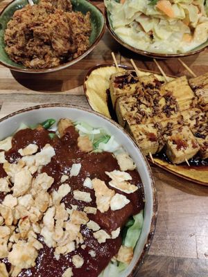  at Warna Baru - Indonesian Kitchen & Bar in Amsterdam