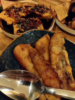  at Warna Baru - Indonesian Kitchen & Bar in Amsterdam