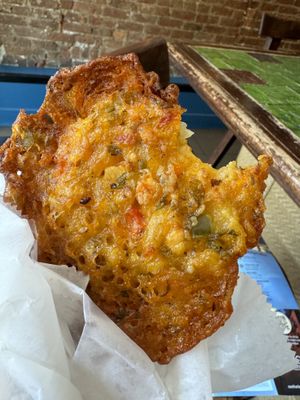 Vacalaito  at Black Rican - Pop Up in Brooklyn