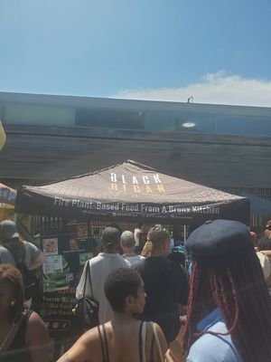  at Black Rican - Pop Up in Brooklyn