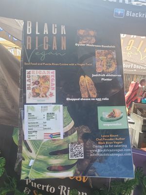  at Black Rican - Pop Up in Brooklyn