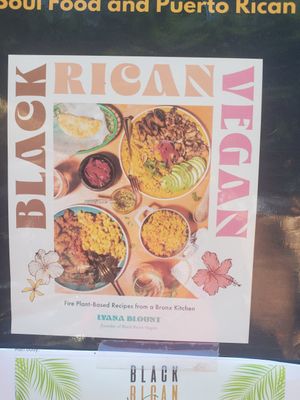  at Black Rican - Pop Up in Brooklyn