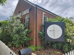 Exterior at Sister Mary Louise in Healesville