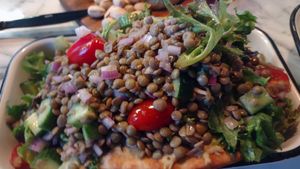  at The Dez Fine Food in Joshua Tree