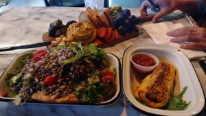  at The Dez Fine Food in Joshua Tree