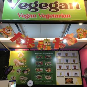   at Vegegan in Kuta