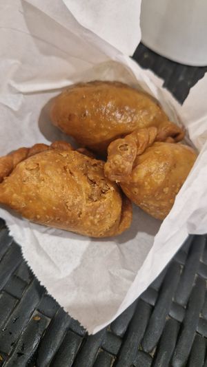 Pockets at Vegegan in Kuta