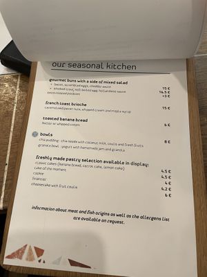   at Coutume  in Paris