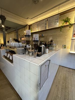   at Coutume  in Paris