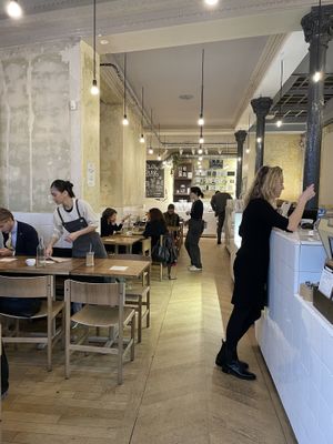   at Coutume  in Paris