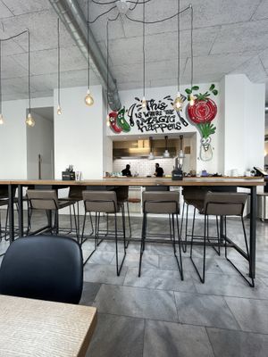   at Alpoke Poke Bowls in Graz