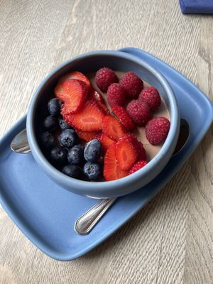   at Alpoke Poke Bowls in Graz