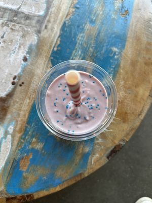   at Shakeno8 in Columbus