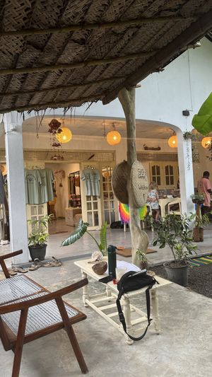   at Harmunis Vegan Brunch in Tangalle