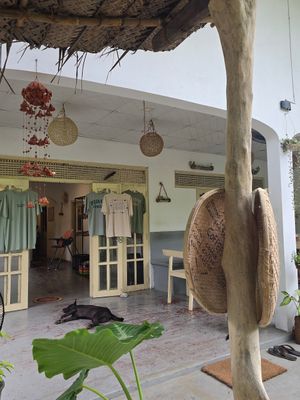  at Harmunis Vegan Brunch in Tangalle