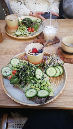 Avocado Jungle at Kaffee auf Hawaii - Frühstück Hannover in Hannover