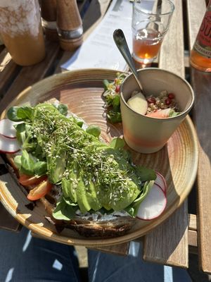   at Kaffee auf Hawaii - Frühstück Hannover in Hannover