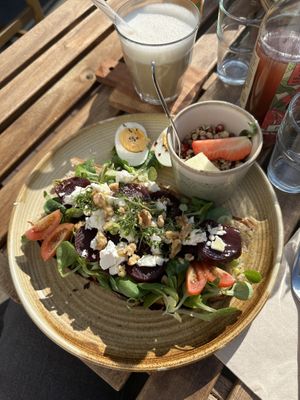   at Kaffee auf Hawaii - Frühstück Hannover in Hannover