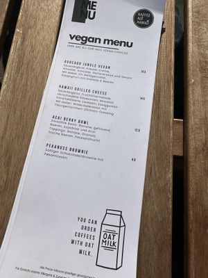   at Kaffee auf Hawaii - Frühstück Hannover in Hannover