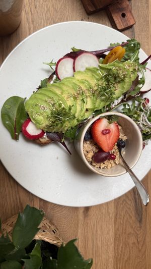   at Kaffee auf Hawaii - Frühstück Hannover in Hannover