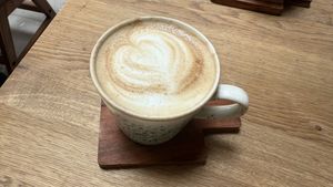   at Kaffee auf Hawaii - Frühstück Hannover in Hannover