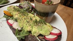   at Kaffee auf Hawaii - Frühstück Hannover in Hannover