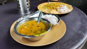  at Gopala Vegetarian Food in New Delhi