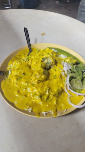  at Gopala Vegetarian Food in New Delhi