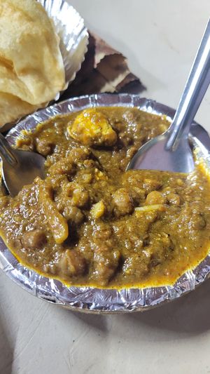  at Gopala Vegetarian Food in New Delhi