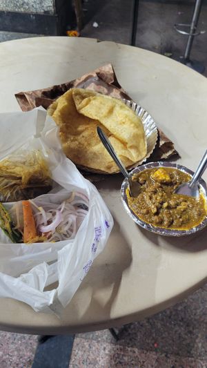  at Gopala Vegetarian Food in New Delhi