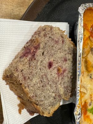 Cake   at Alma Vegan Food in Santiago