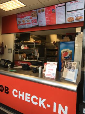  at Valeo's Pizza in Bloomington