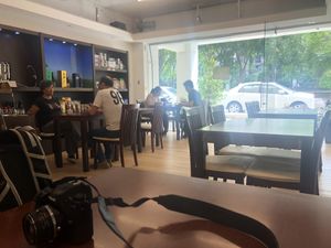 nice vibes at Tai Lai in Taipei