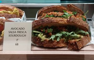  at Maya Bakery & Bar in Hong Kong Island