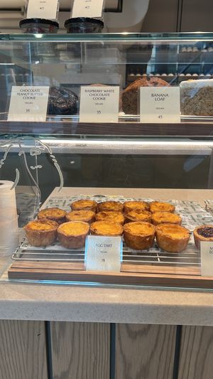   at Maya Bakery & Bar in Hong Kong Island