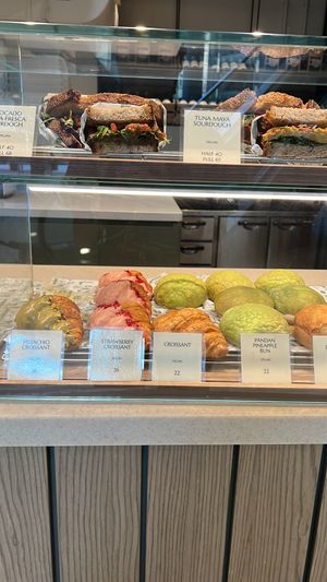   at Maya Bakery & Bar in Hong Kong Island