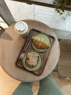   at Maya Bakery & Bar in Hong Kong Island