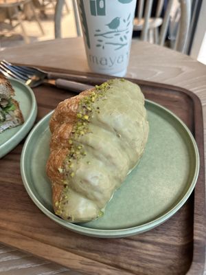   at Maya Bakery & Bar in Hong Kong Island